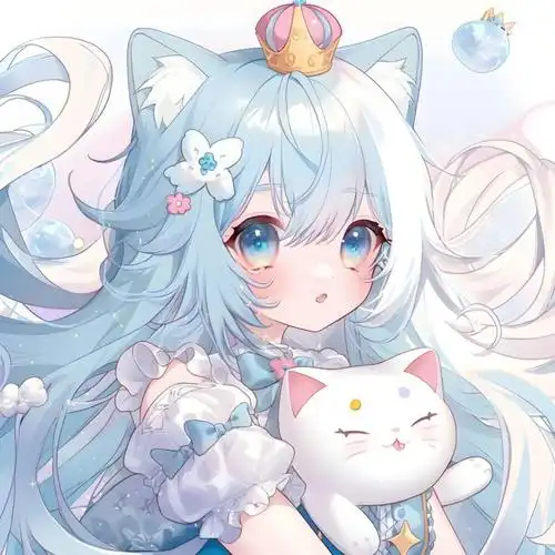 创作者访谈嘉宾头像：编剧何棠